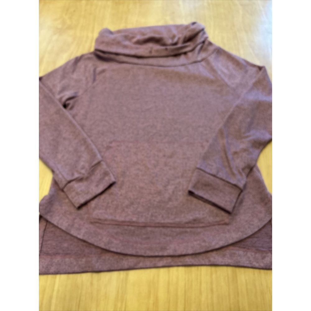 Moral Fiber Pink‎ Sweatshirt Size Medium